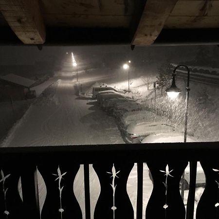 Chalet Michel Bruson Екстер'єр фото