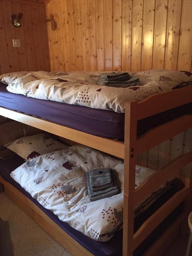 Chalet Michel Bruson Екстер'єр фото