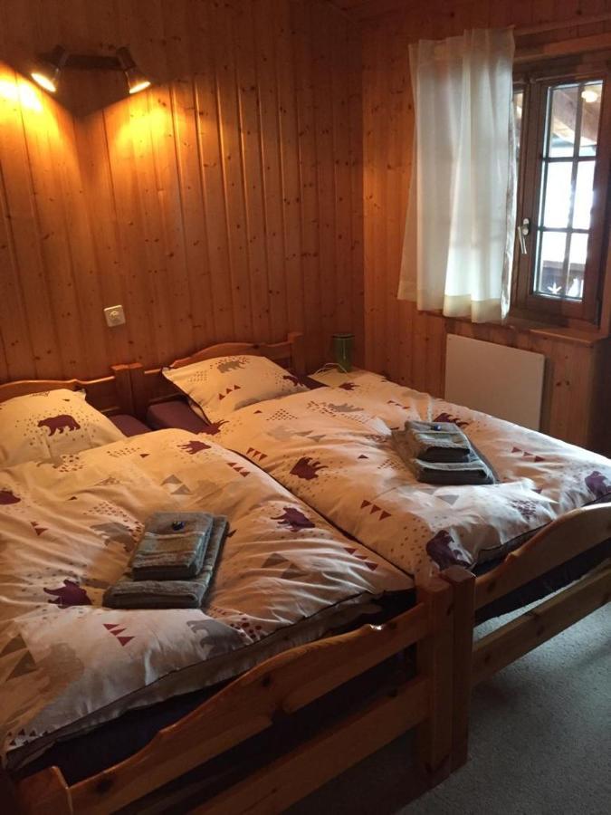Chalet Michel Bruson Екстер'єр фото