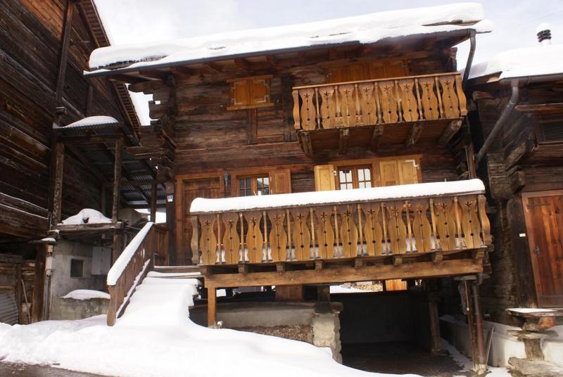 Chalet Michel Bruson Екстер'єр фото
