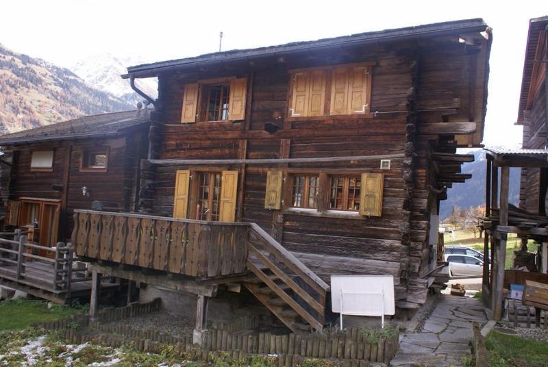 Chalet Michel Bruson Екстер'єр фото
