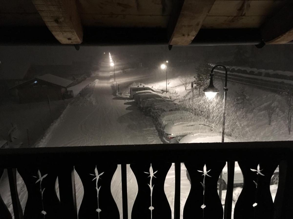 Chalet Michel Bruson Екстер'єр фото